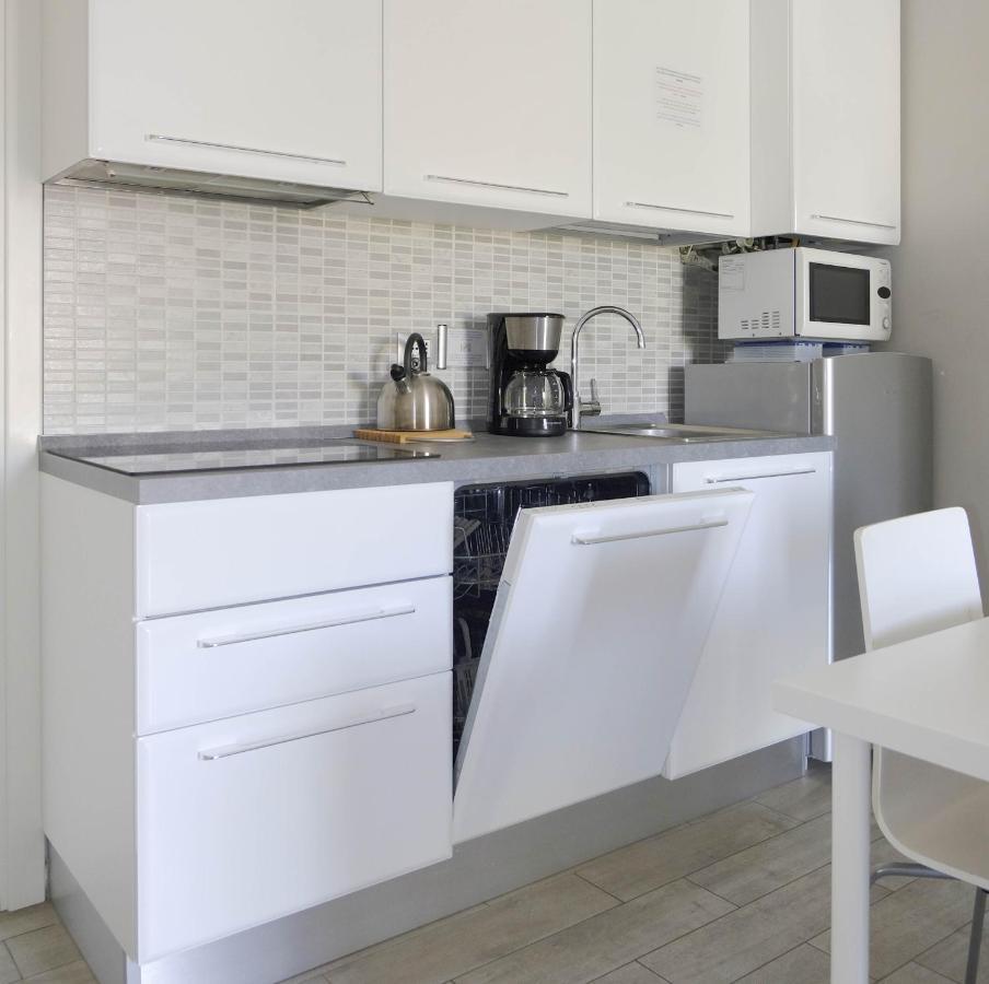 Apartamento de 50 m2, 1 quarto(s) e 1 banheiro(s) em Santa Maria di Lugana Sirmione Exterior foto