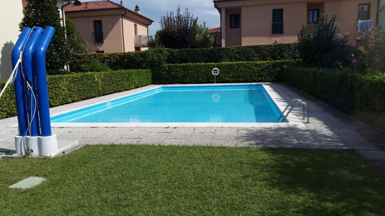 Apartamento de 50 m2, 1 quarto(s) e 1 banheiro(s) em Santa Maria di Lugana Sirmione Exterior foto