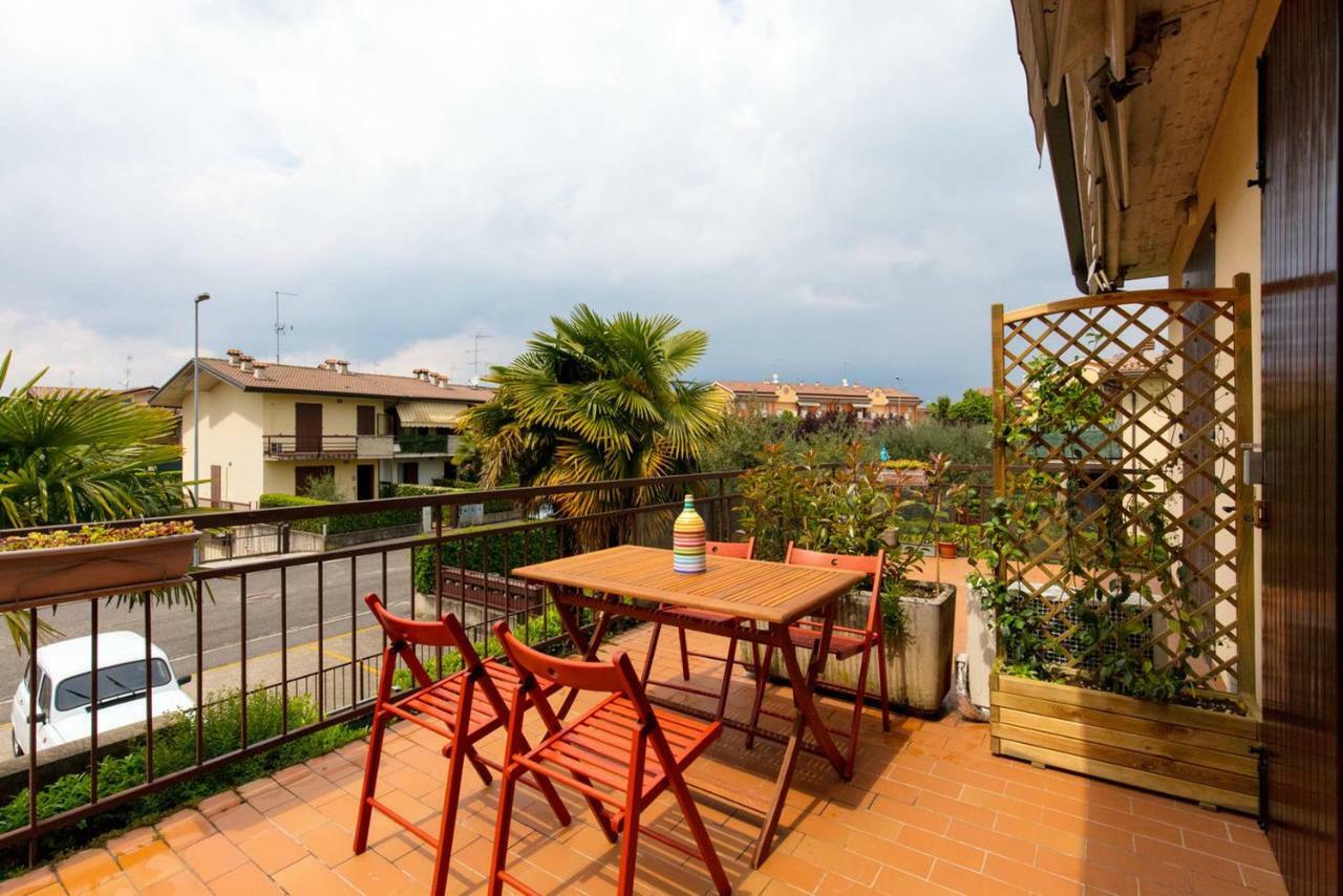 Apartamento de 50 m2, 1 quarto(s) e 1 banheiro(s) em Santa Maria di Lugana Sirmione Exterior foto