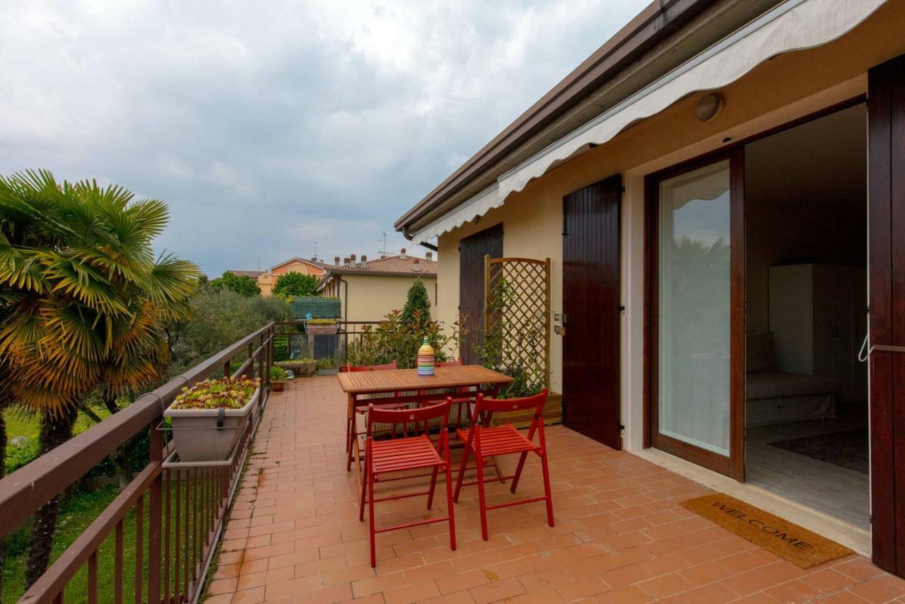 Apartamento de 50 m2, 1 quarto(s) e 1 banheiro(s) em Santa Maria di Lugana Sirmione Exterior foto