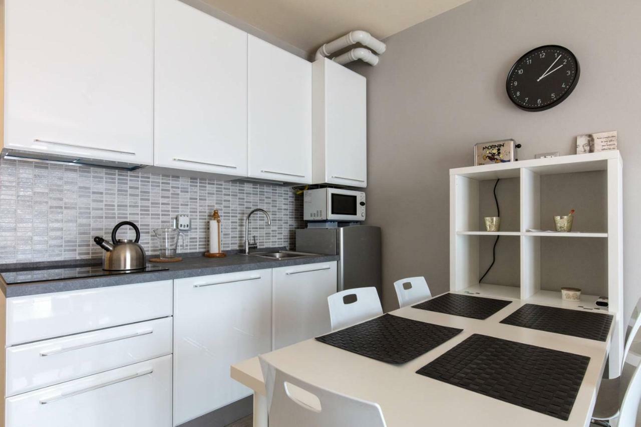 Apartamento de 50 m2, 1 quarto(s) e 1 banheiro(s) em Santa Maria di Lugana Sirmione Exterior foto