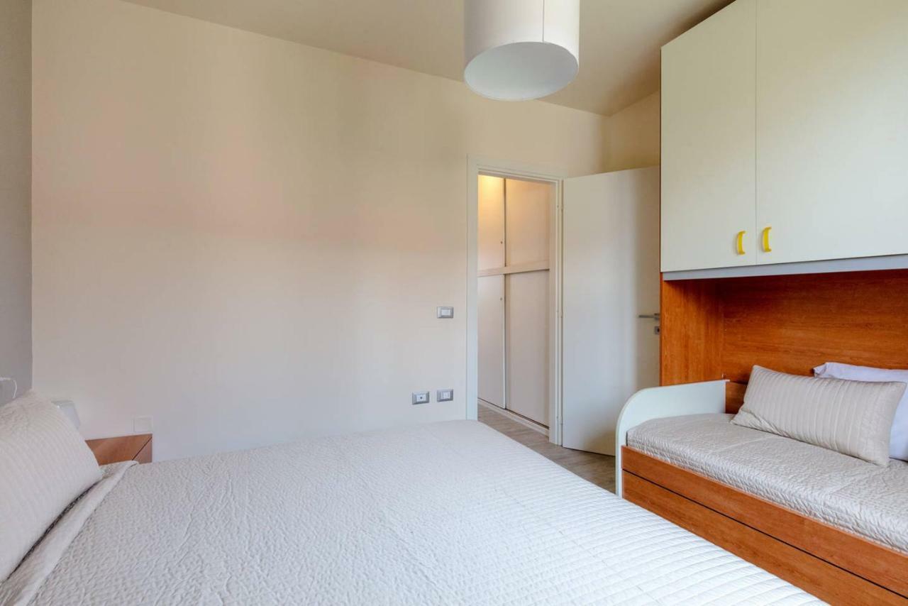 Apartamento de 50 m2, 1 quarto(s) e 1 banheiro(s) em Santa Maria di Lugana Sirmione Exterior foto