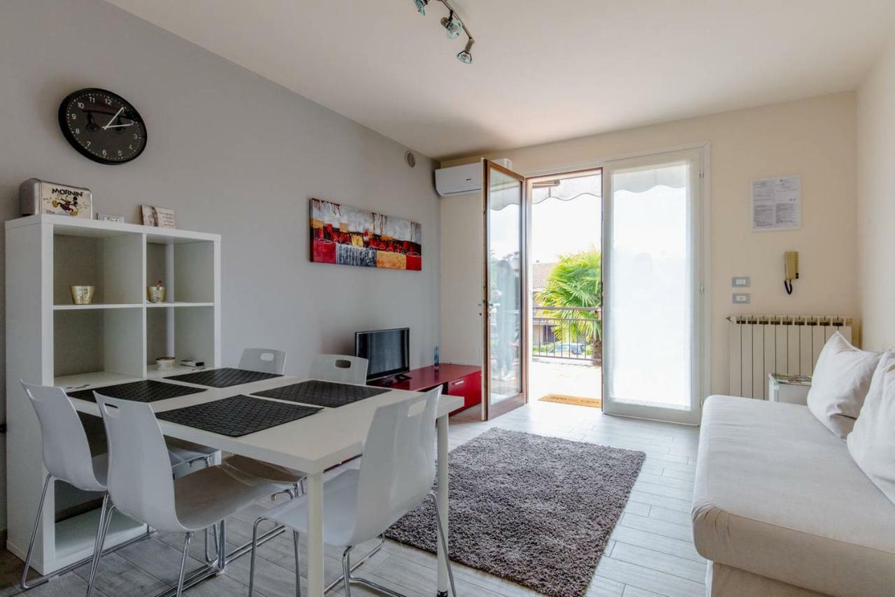 Apartamento de 50 m2, 1 quarto(s) e 1 banheiro(s) em Santa Maria di Lugana Sirmione Exterior foto