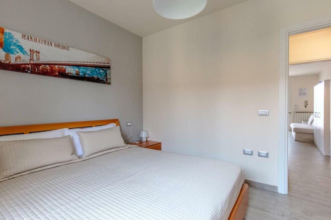 Apartamento de 50 m2, 1 quarto(s) e 1 banheiro(s) em Santa Maria di Lugana Sirmione Exterior foto