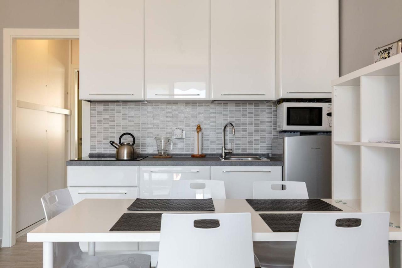 Apartamento de 50 m2, 1 quarto(s) e 1 banheiro(s) em Santa Maria di Lugana Sirmione Exterior foto
